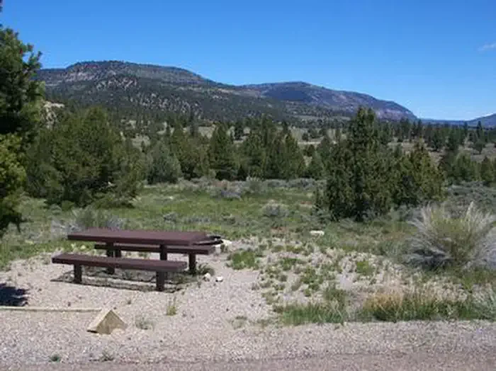 Joes Valley Reservoir