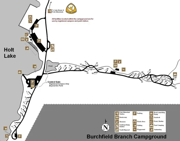 Burchfield Branch Park