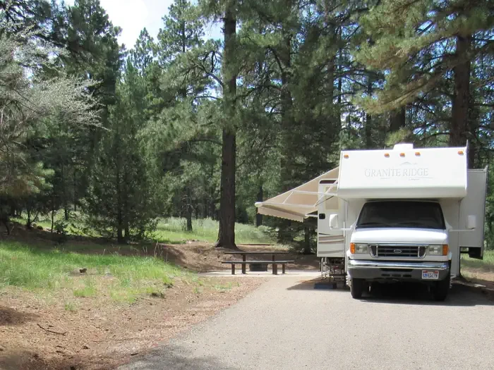 Pine Valley Recreation Area