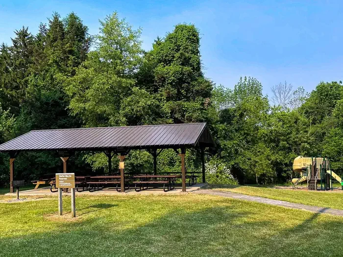 Spruce Cove Shelter