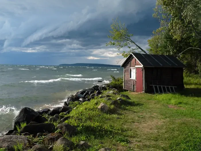 Apostle Islands National Lakeshore Camping Permits