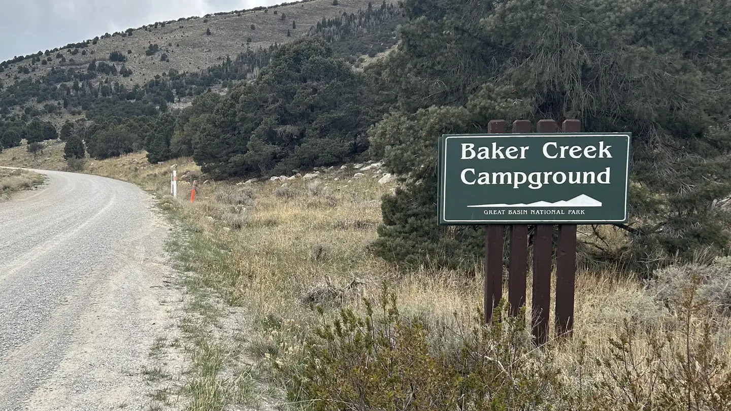 Baker Creek Campground