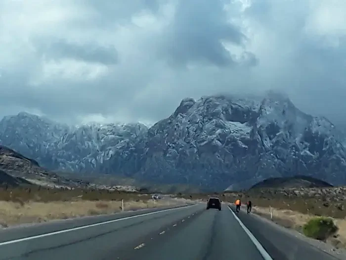 Red Rock Canyon Campground