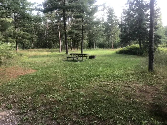 South Branch Trail Camp Group Site