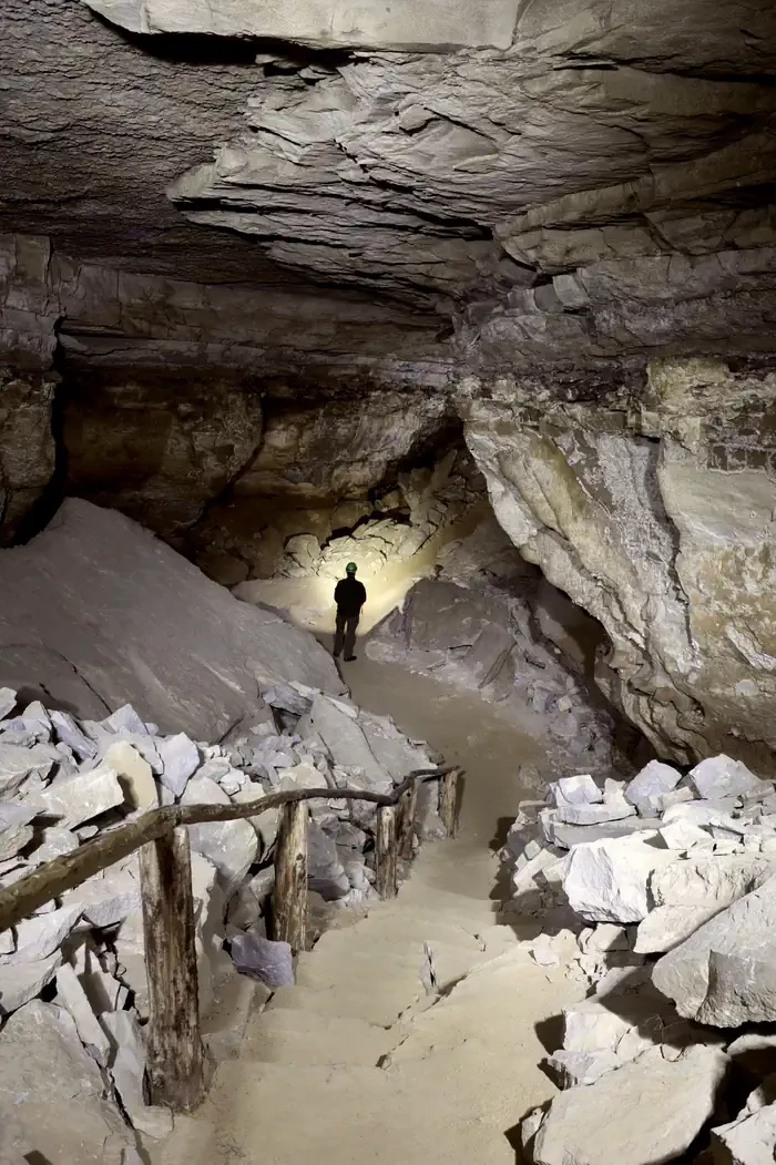 Mammoth Cave National Park Floyd Collins History Tour