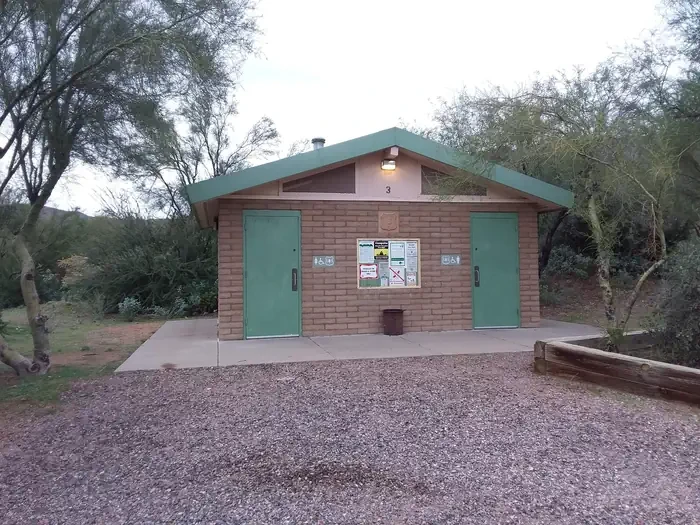 Burnt Corral Campground