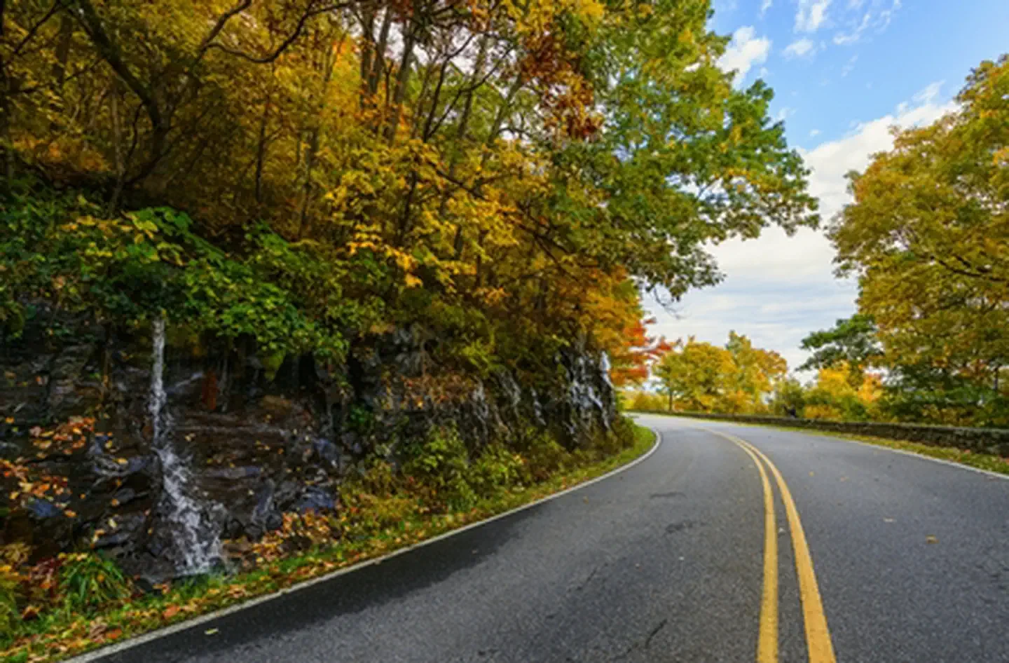 Shenandoah National Park