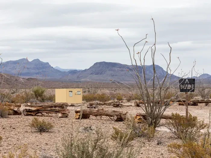 Desert Vista 2 (DV-2)