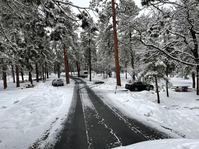 Mather Campground
