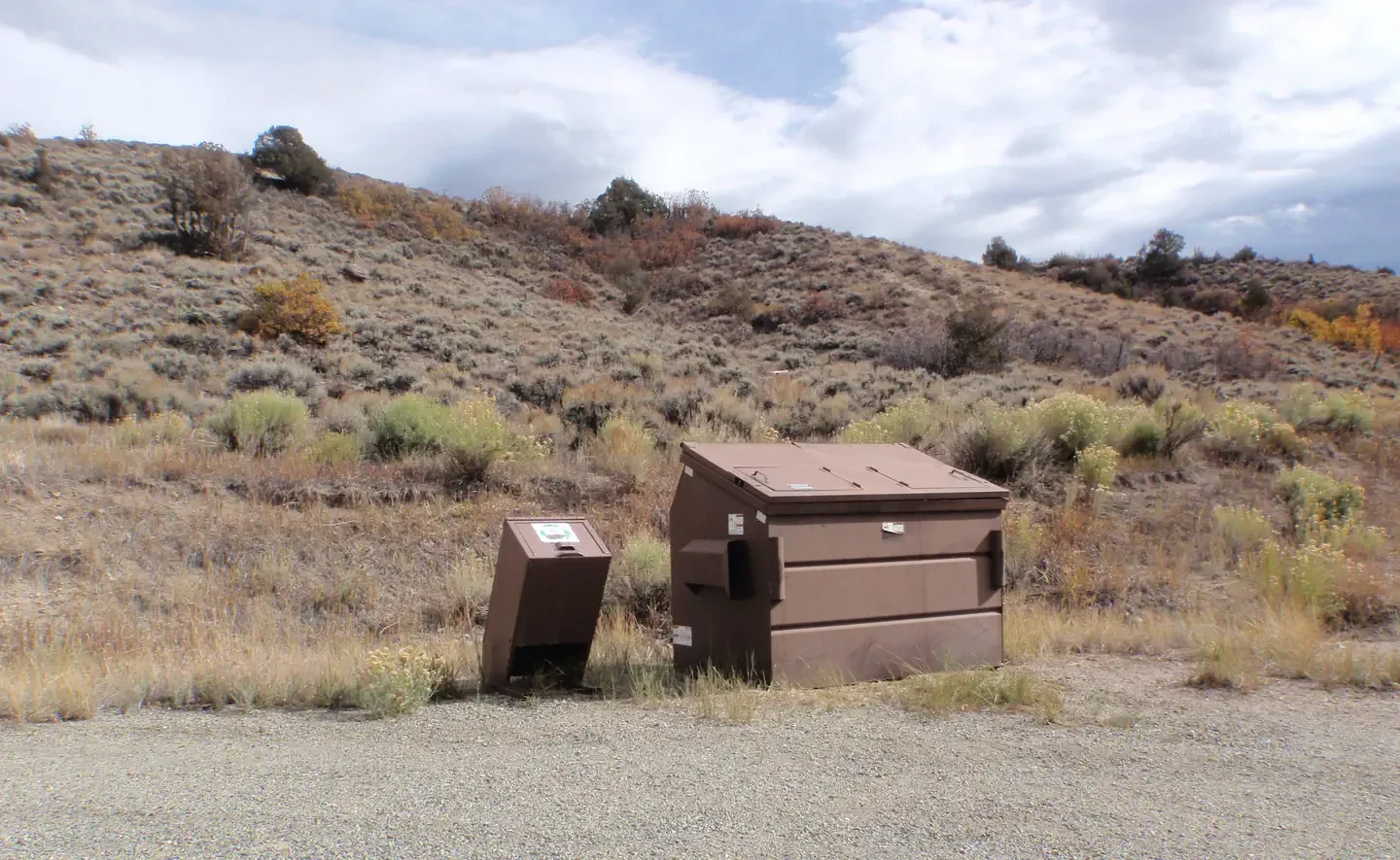 East Elk Creek Group Campsite