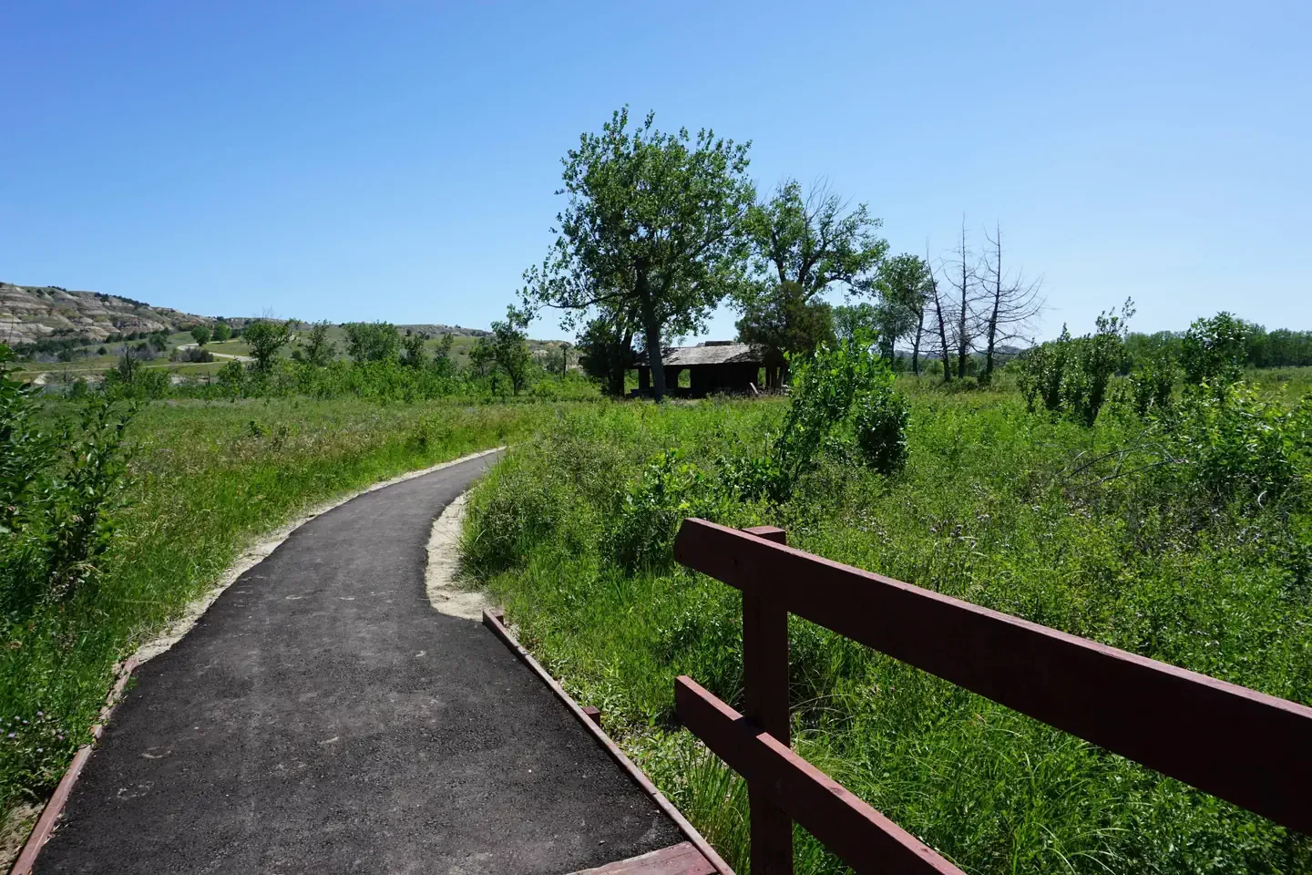 Juniper Campground Group Site (ND)