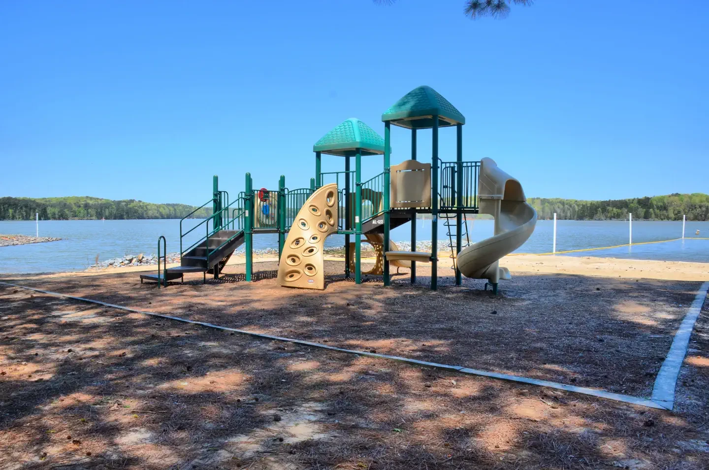 Galt'S Ferry Day Use Area (ga)