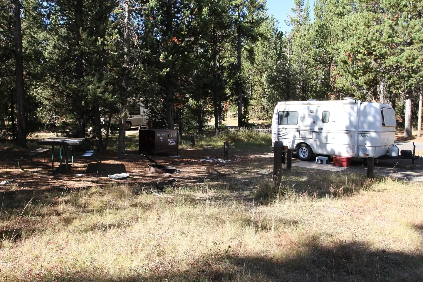 Indian Creek site #35