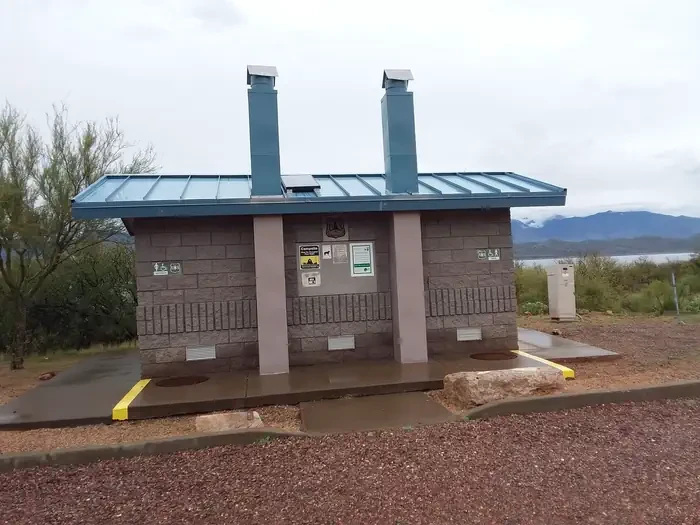 Frazier Horse Campground