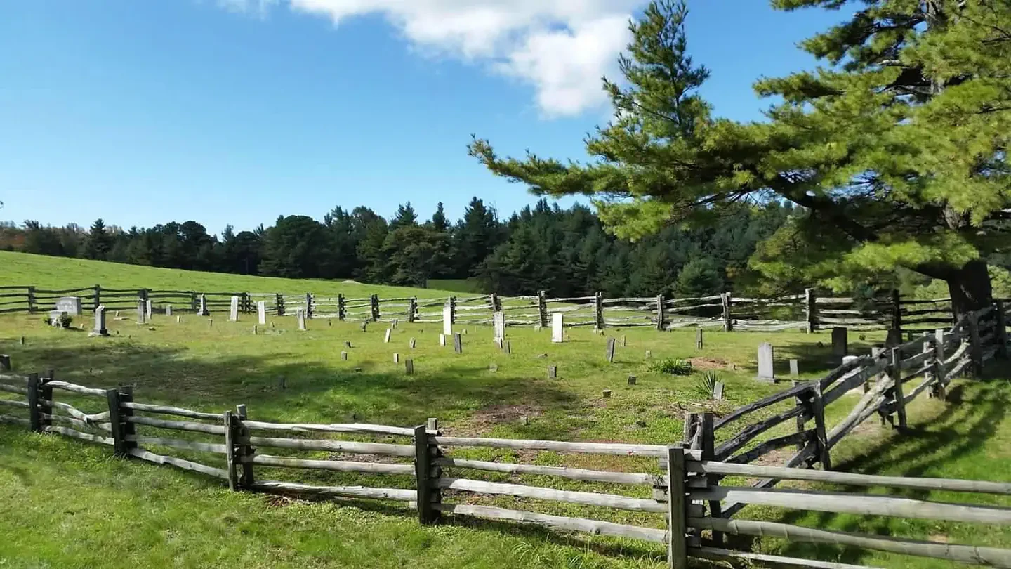 Doughton Park Campground