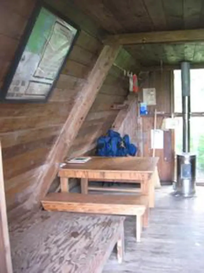 Devils Elbow Cabin