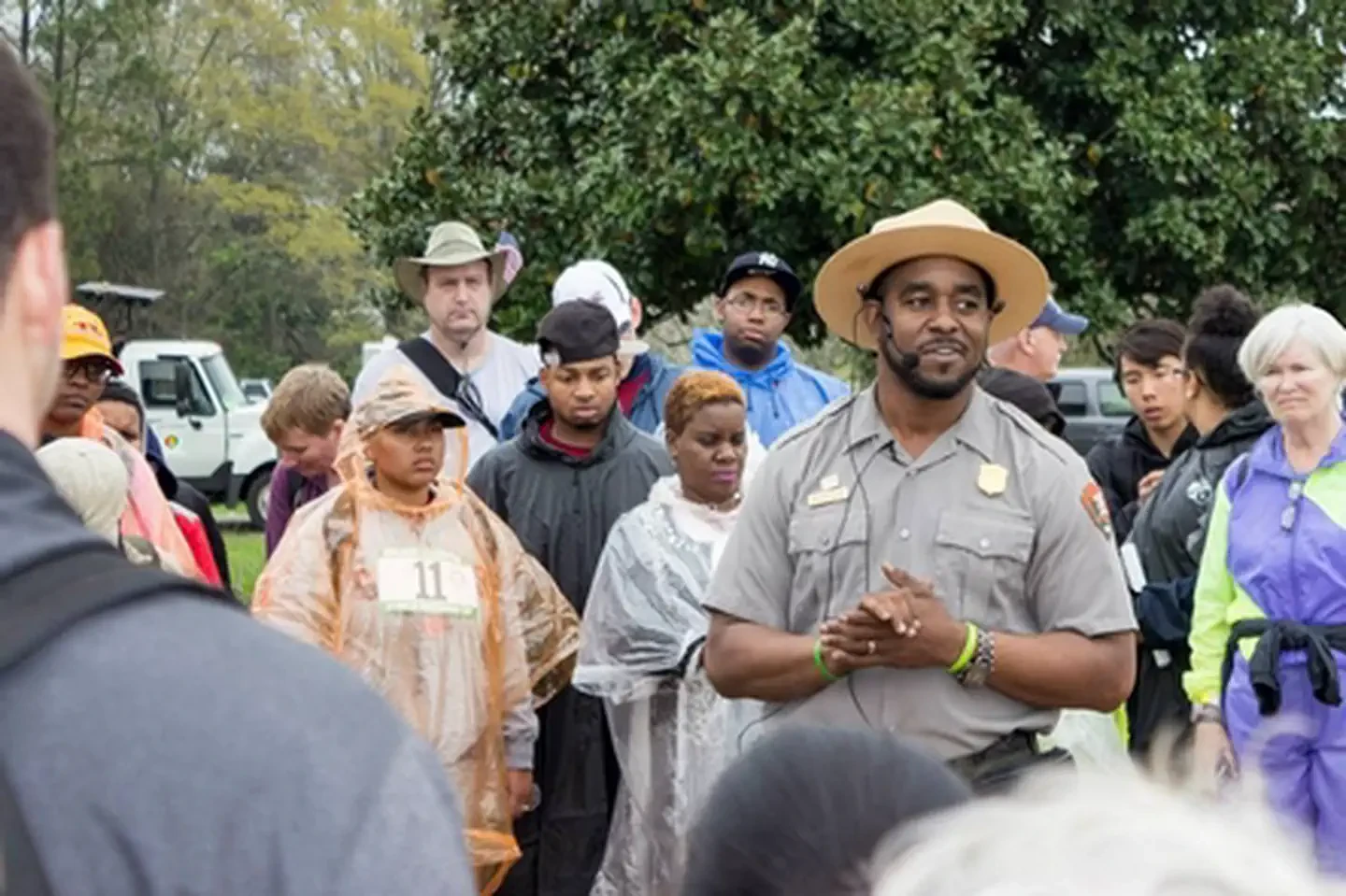 Selma To Montgomery National Historic Trail
