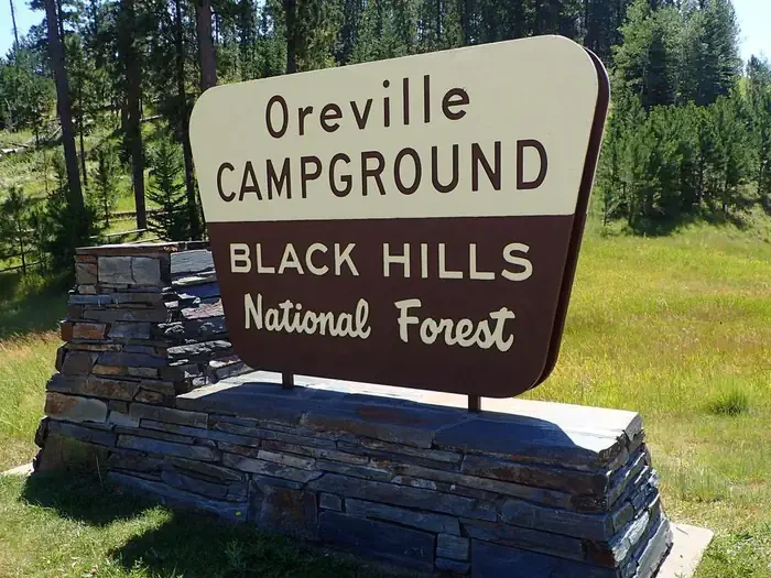 Oreville Campground