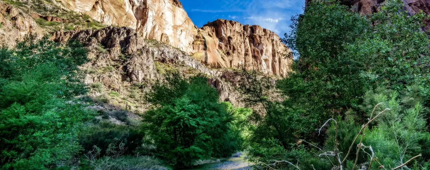 Aravaipa Canyon Wilderness Permits
