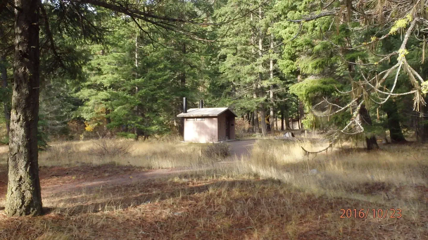 Halfway Flat Campground