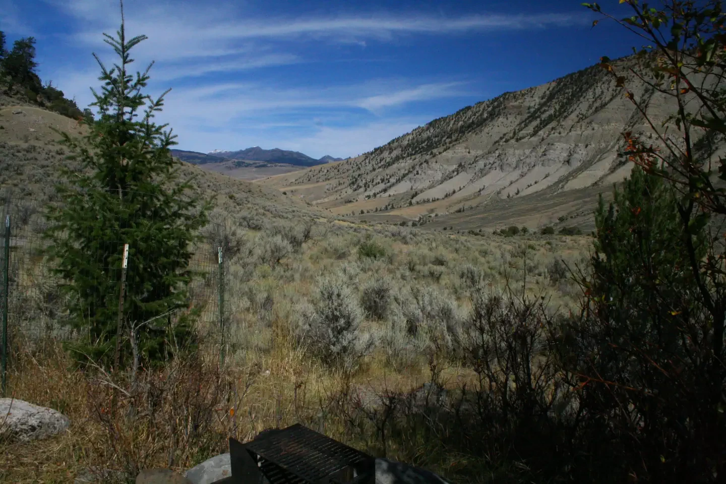 Mammoth Campground (Yellowstone)
