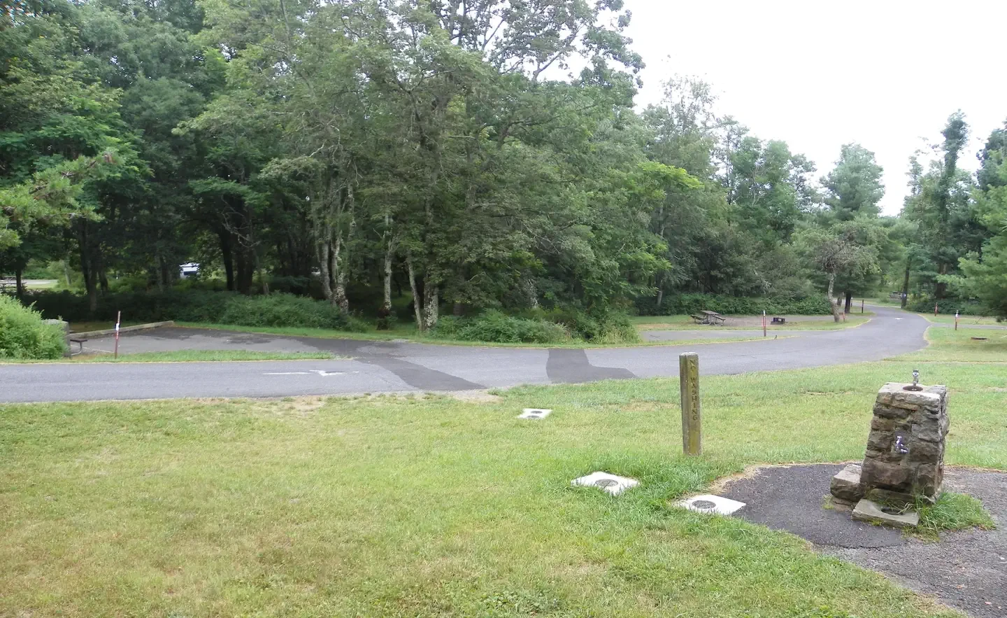 Big Meadows Campground - Shenandoah (VA)
