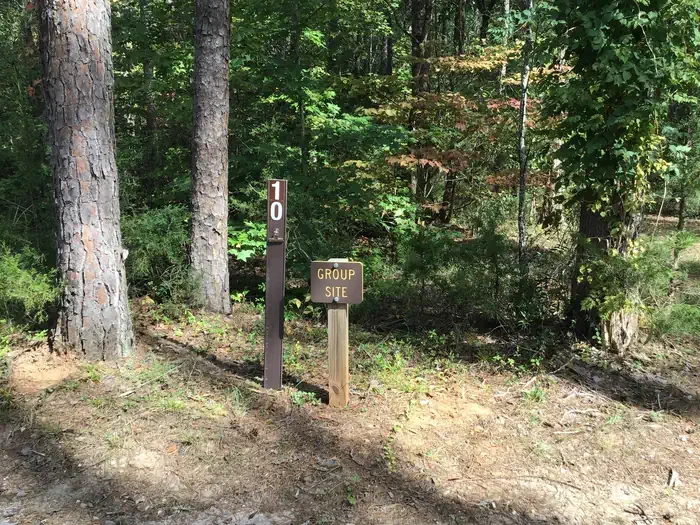 Group Site 10