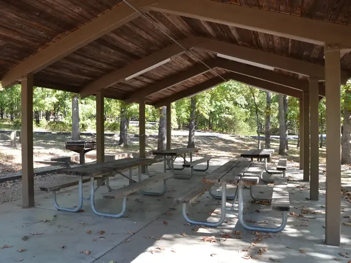 Group Shelter (Pavilion)