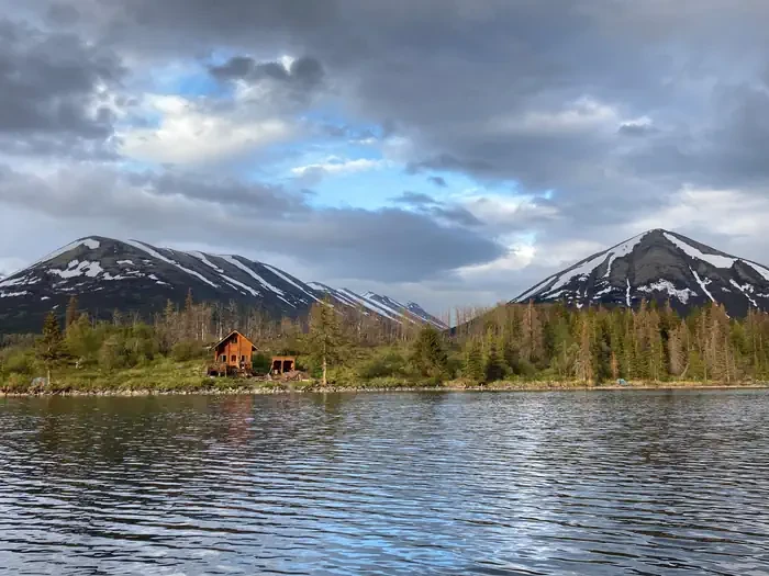 Trout Lake Cabin