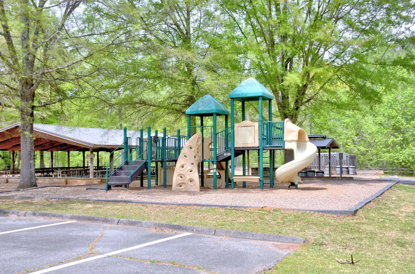 Riverside Park Day Use Area (ga)