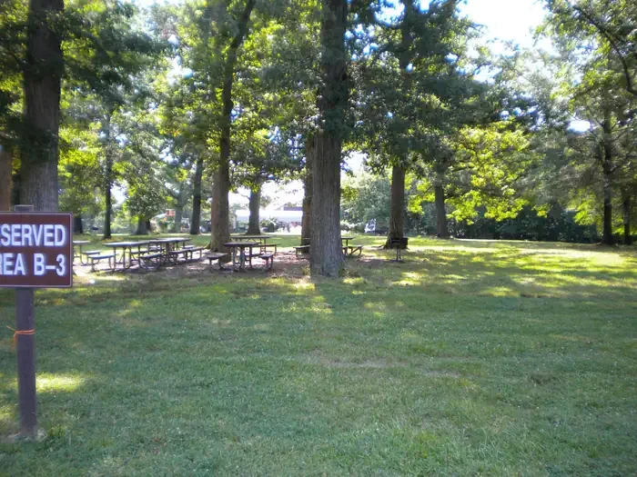 Fort Washington Park Day Use Facilities