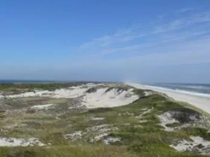 Fire Island National Seashore Permits