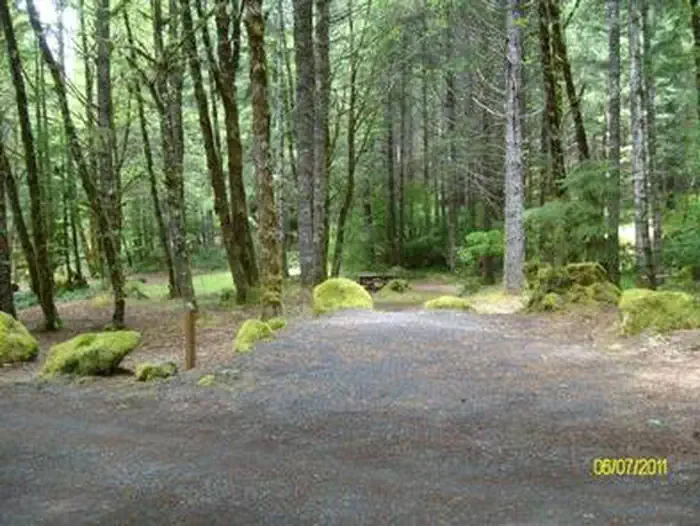 Sunnyside Campground