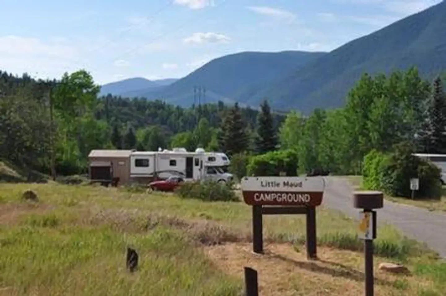 Little Maud Campground