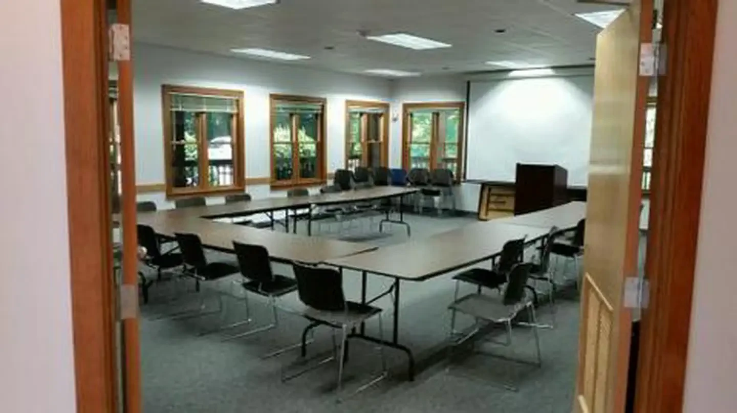 W. Kerr Scott Visitor Assistance Center Conference Room
