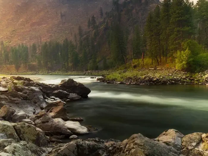 Salmon River (4 Rivers)