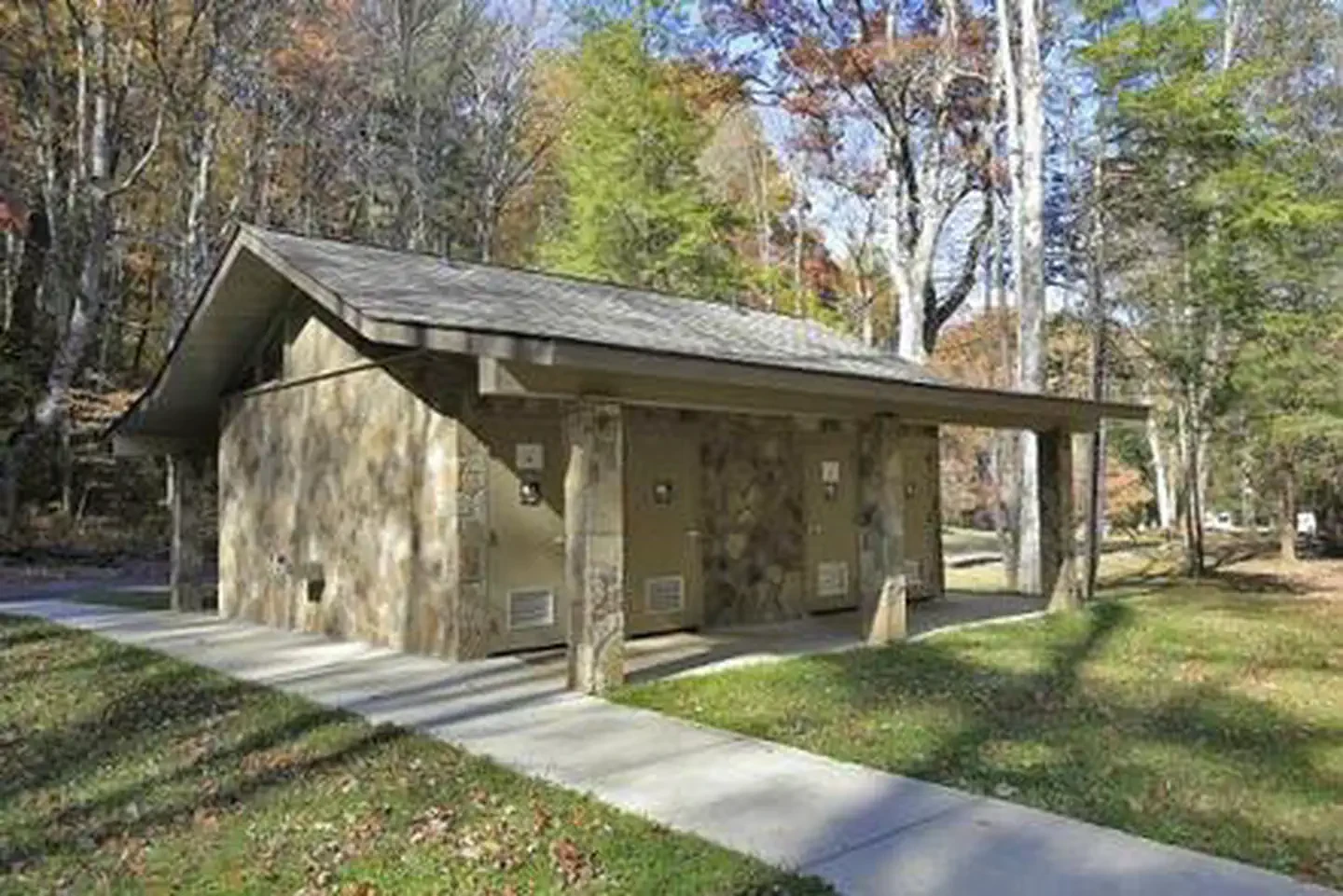 Standing Indian Campground