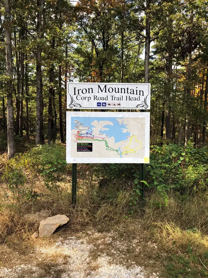 Iron Mountain