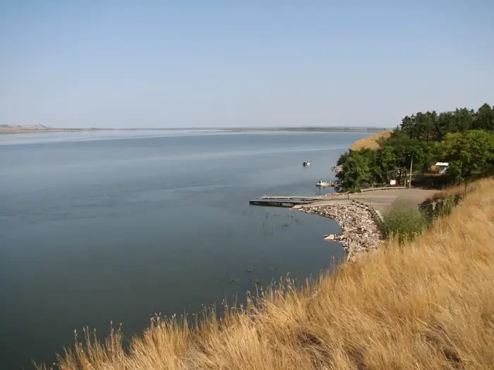 Hazelton Recreation Area