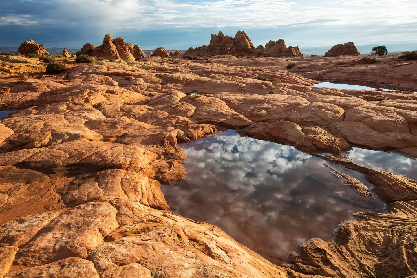 Coyote Buttes North Advanced Lottery (The Wave)