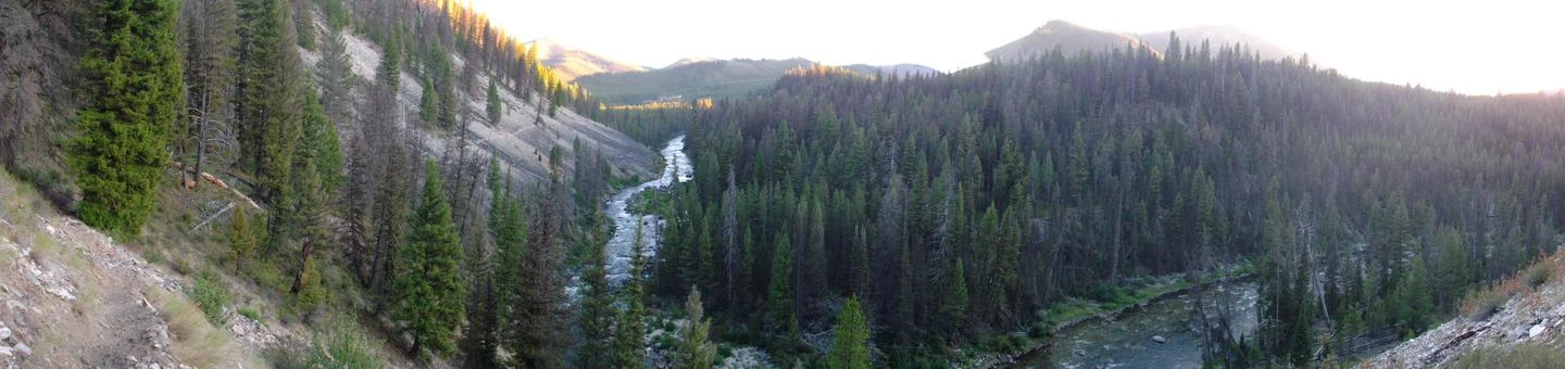 Middle Fork Of The Salmon (4 Rivers)