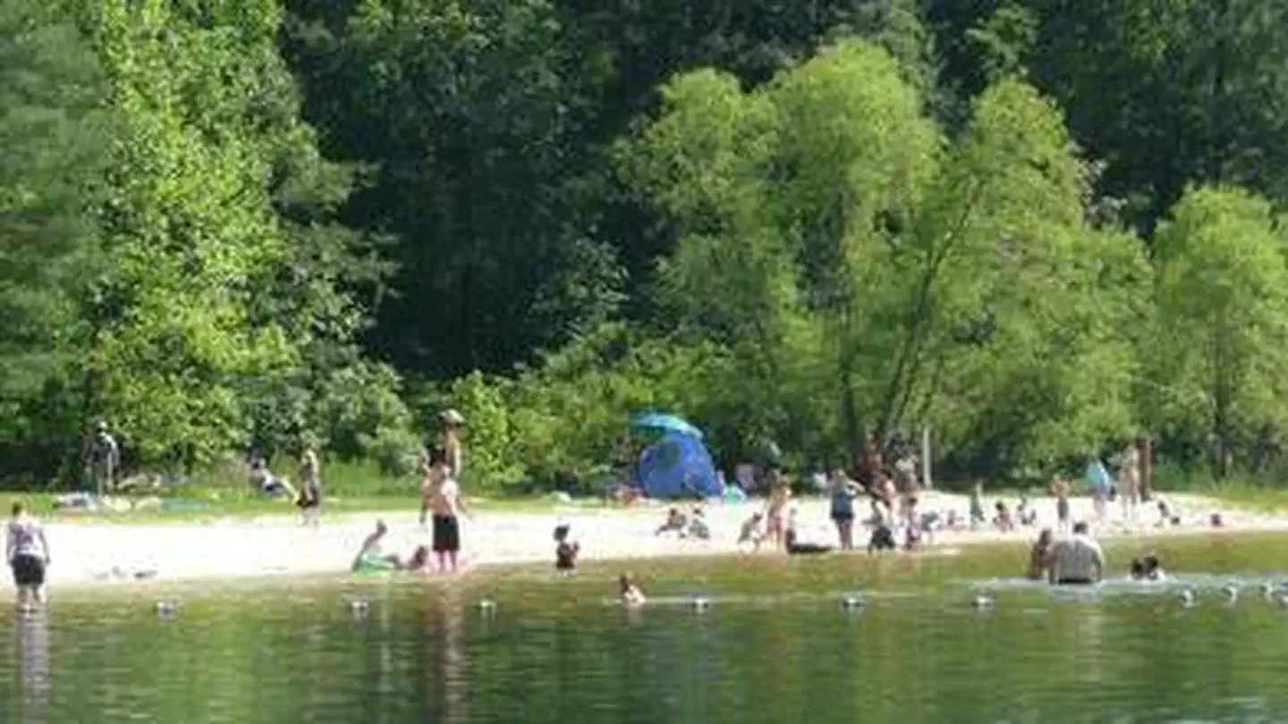 Trout Pond Recreation Area