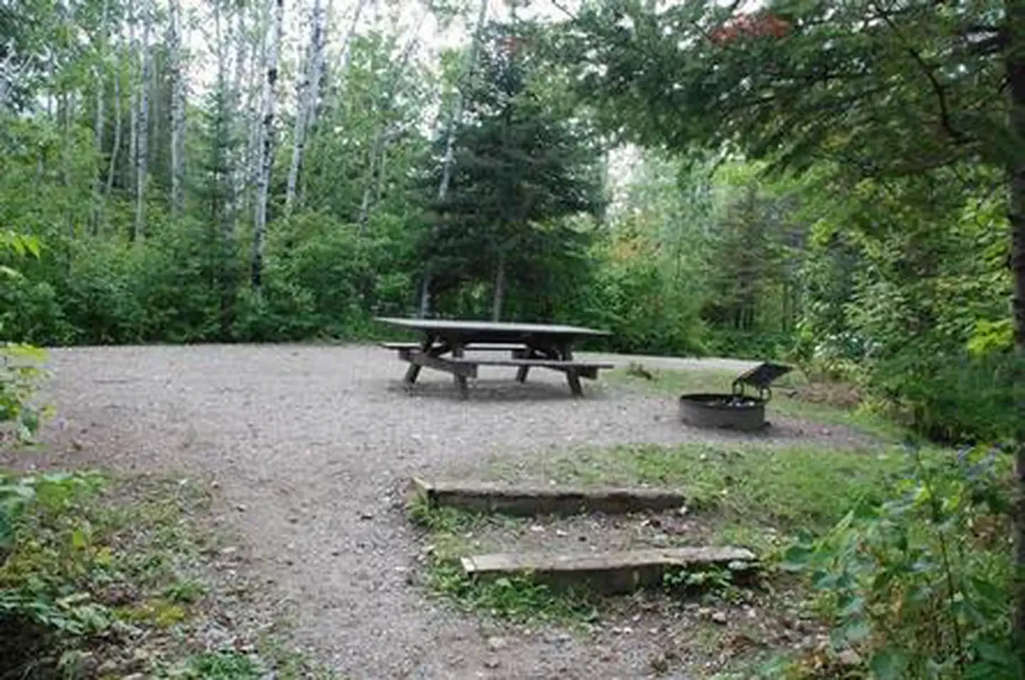 Birch Lake Campground