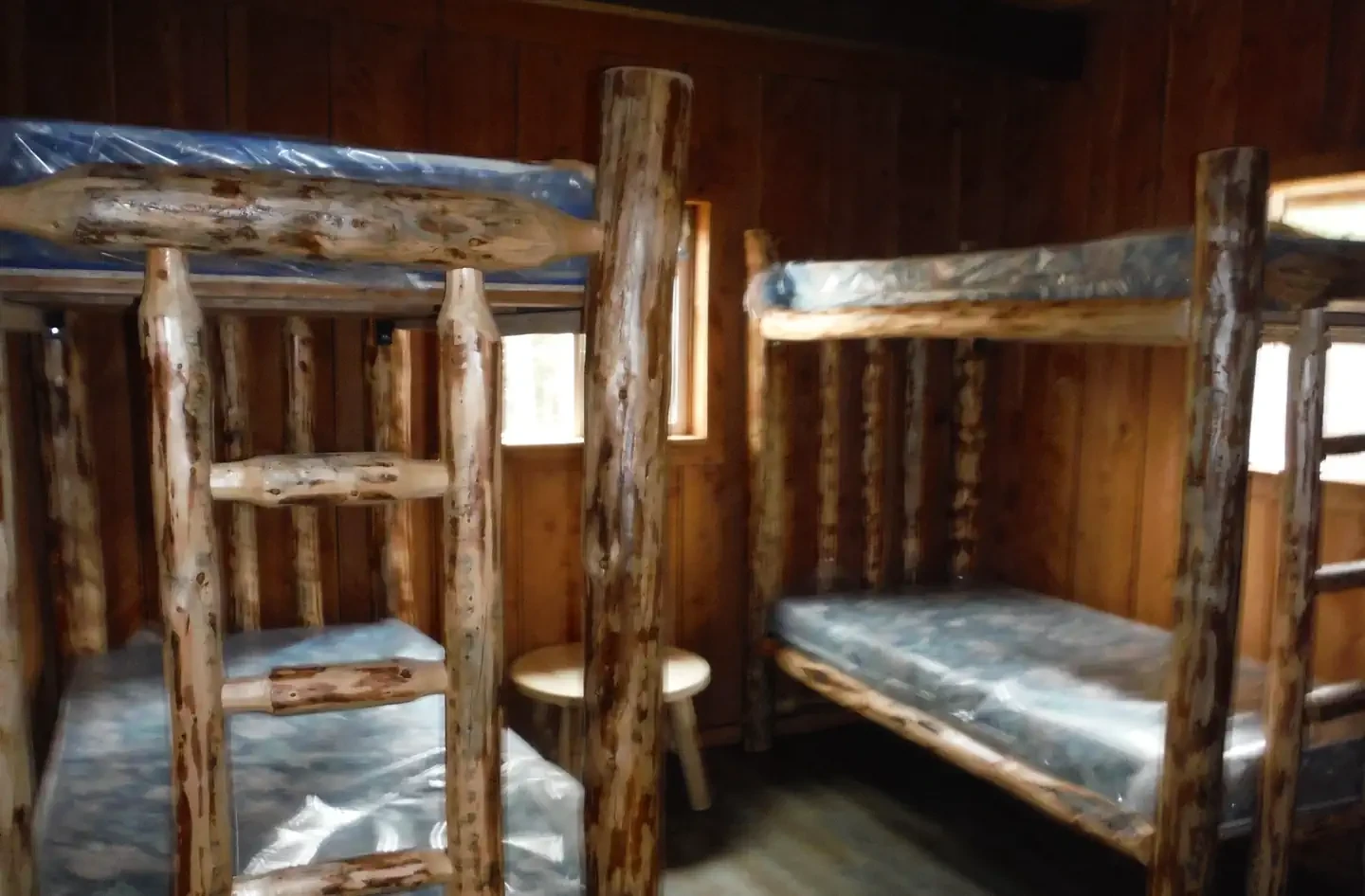 Jensen Cabin