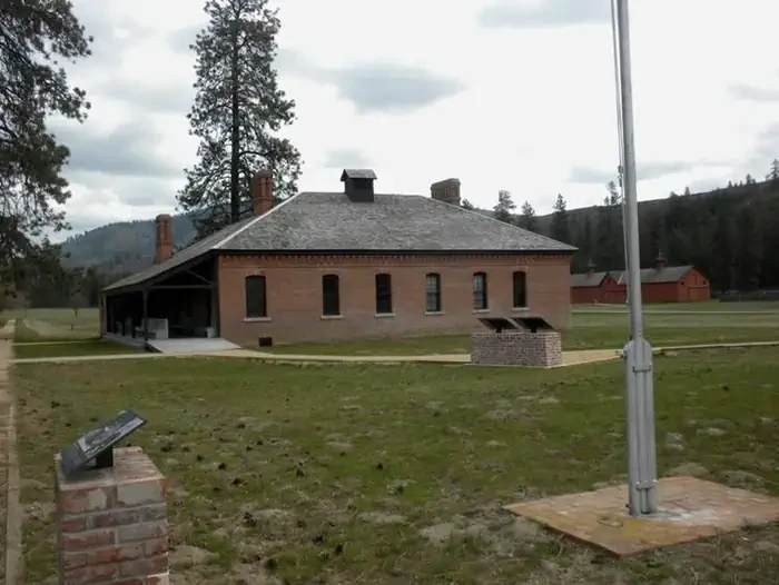 Fort Spokane