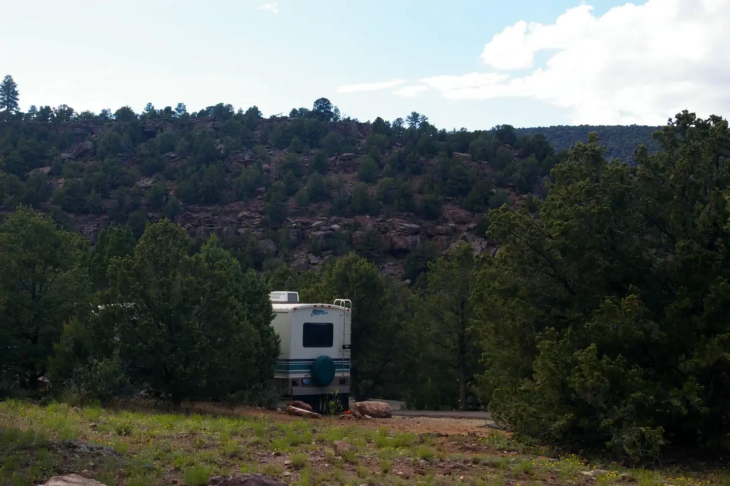 Cedar Springs Campground