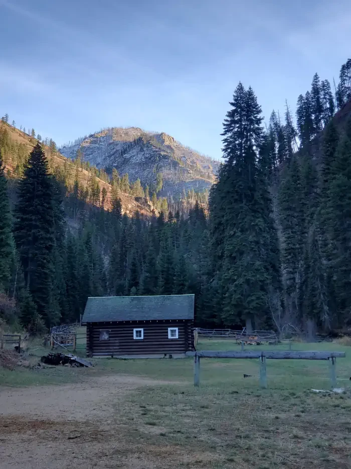 Magruder Rangers House