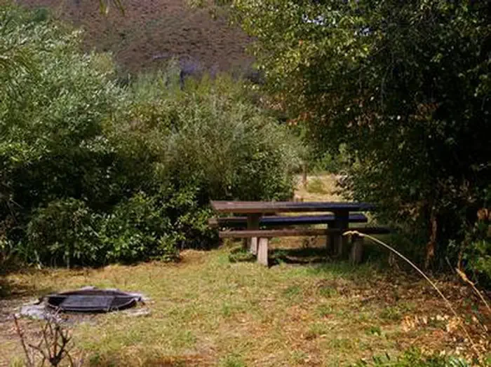 Montpelier Canyon Campground