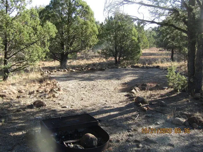 Pinon Groupsite B