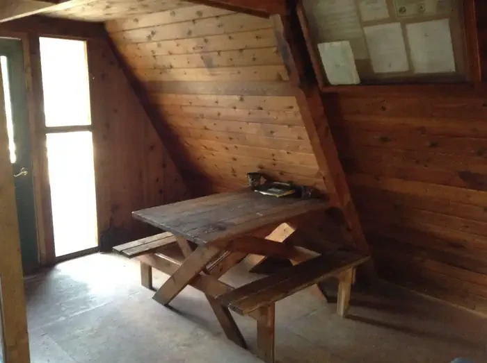 Sevenfathom Bay Cabin